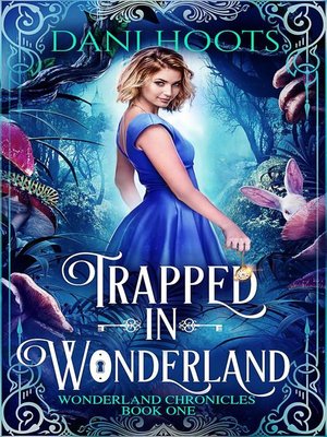 cover image of Trapped in Wonderland